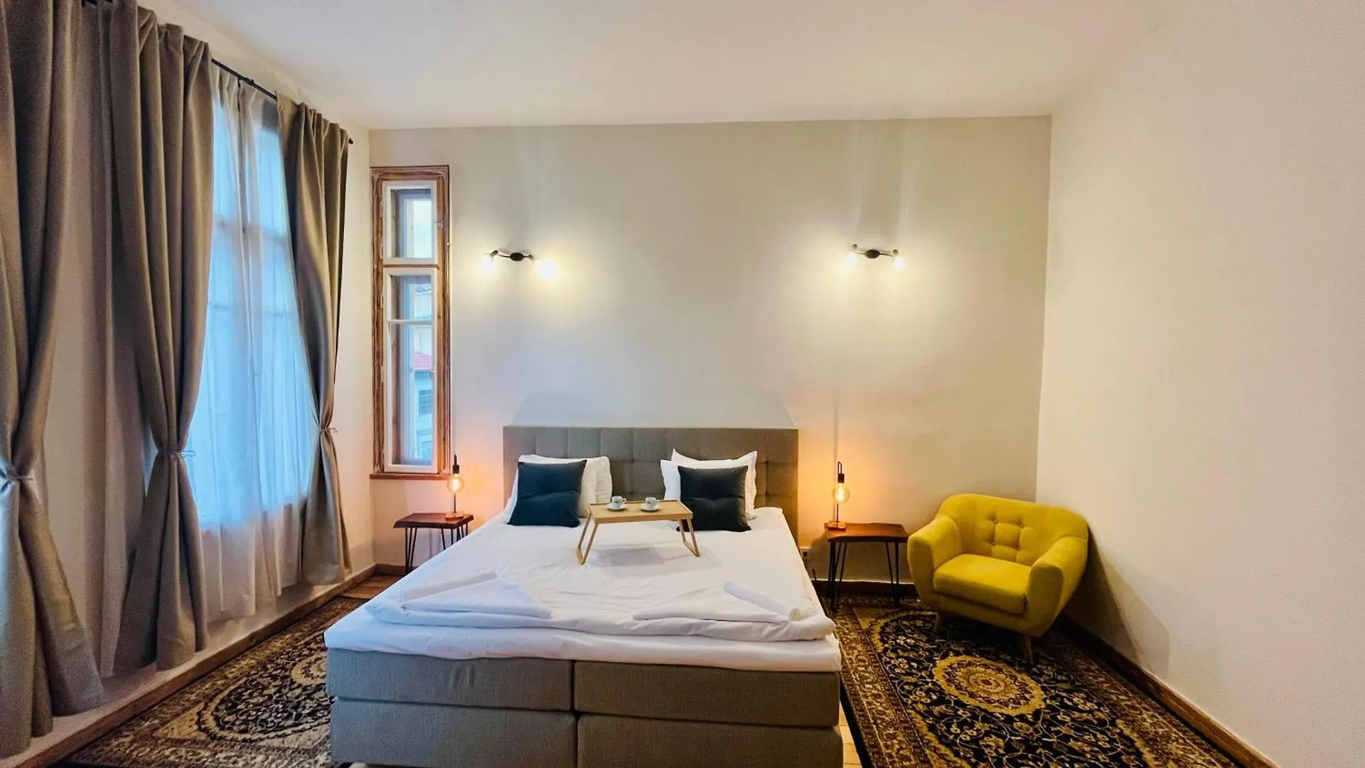 Skyler Vintage Apartments Plovdiv