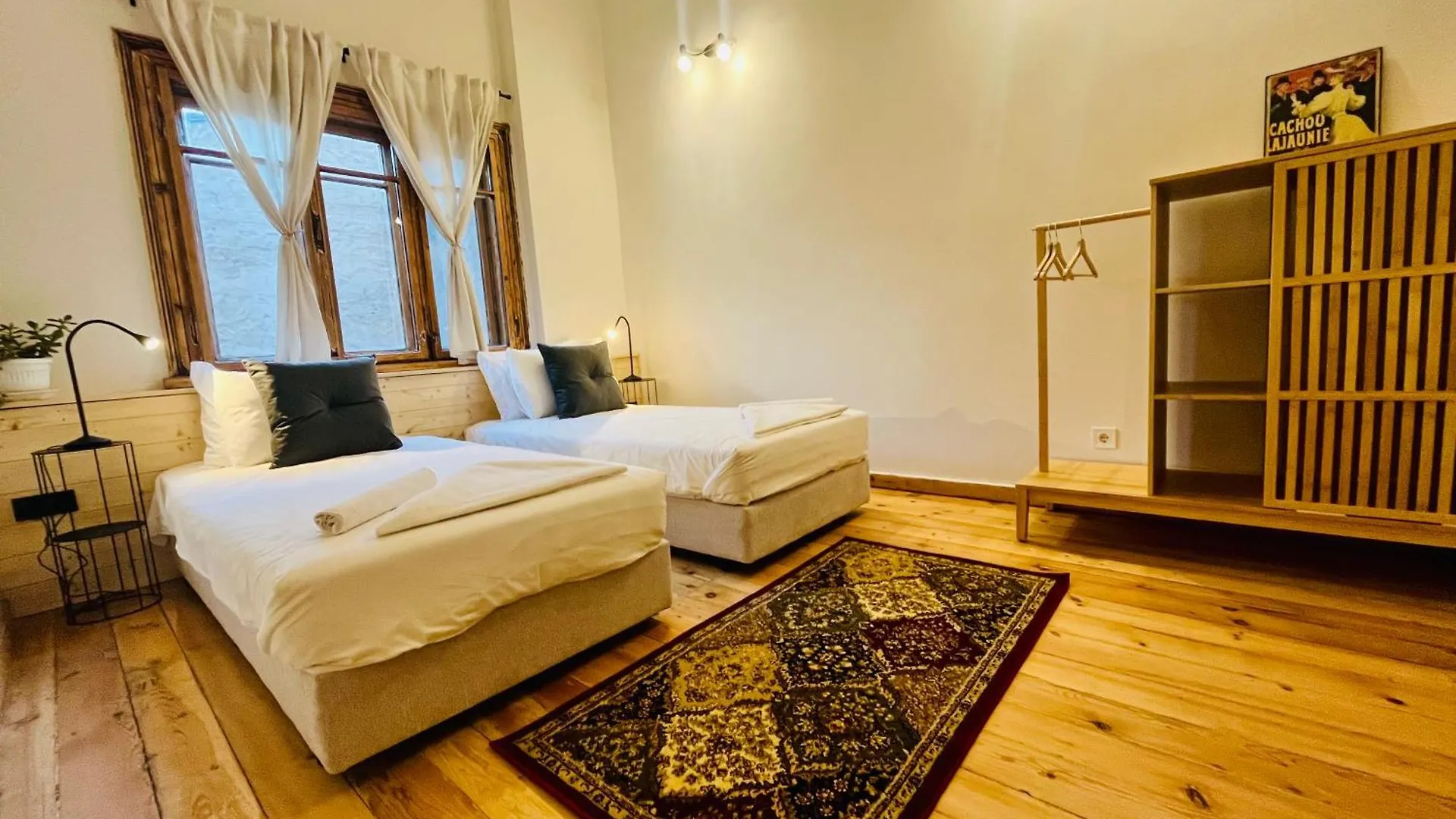 Guest house Skyler Vintage Apartments Plovdiv