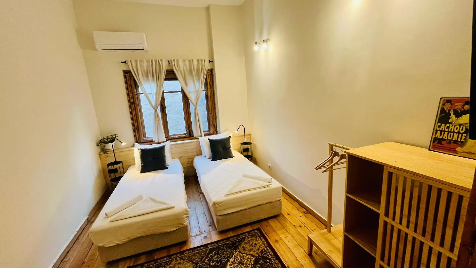 Skyler Vintage Apartments Plovdiv Guest house