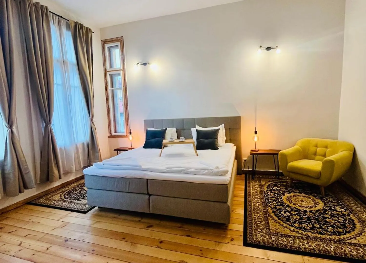 Skyler Vintage Apartments Plovdiv 0*,