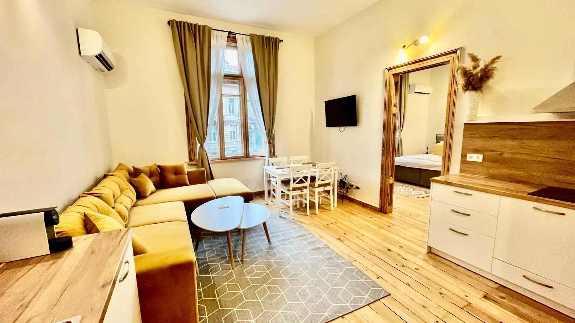 Guest house Skyler Vintage Apartments Plovdiv
