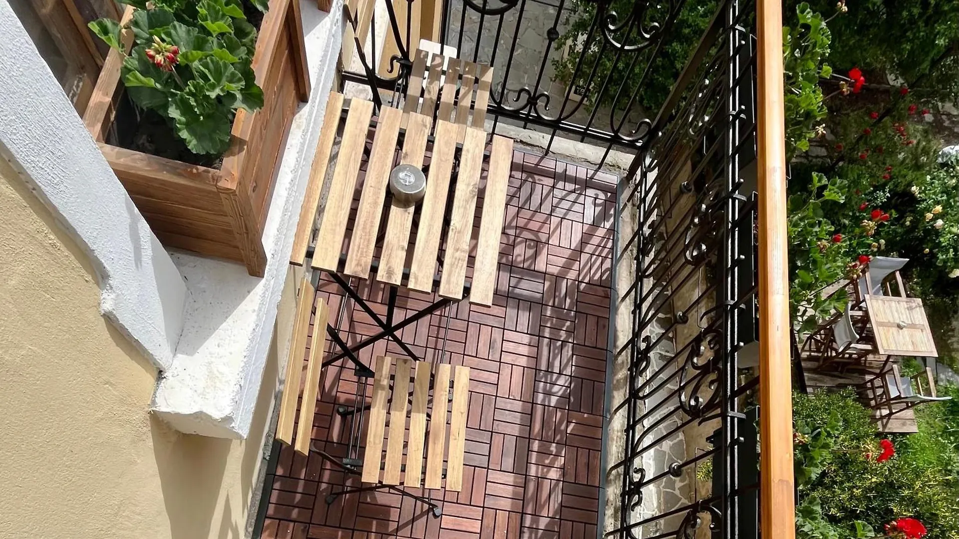 Guest house Skyler Vintage Apartments Plovdiv